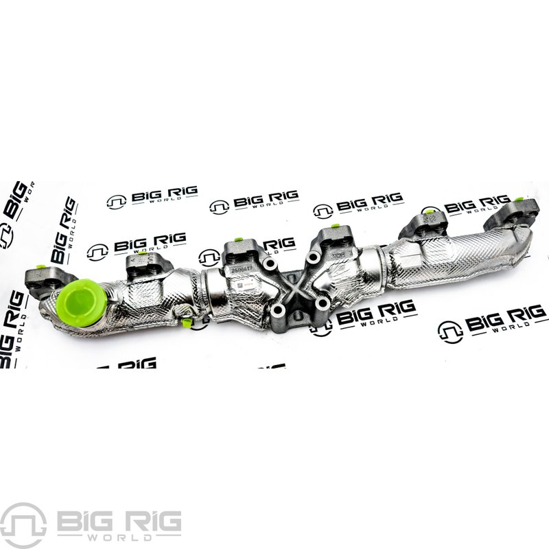 Exhaust - Manifold Assembly MX 13 2440218PE - Paccar Engine
