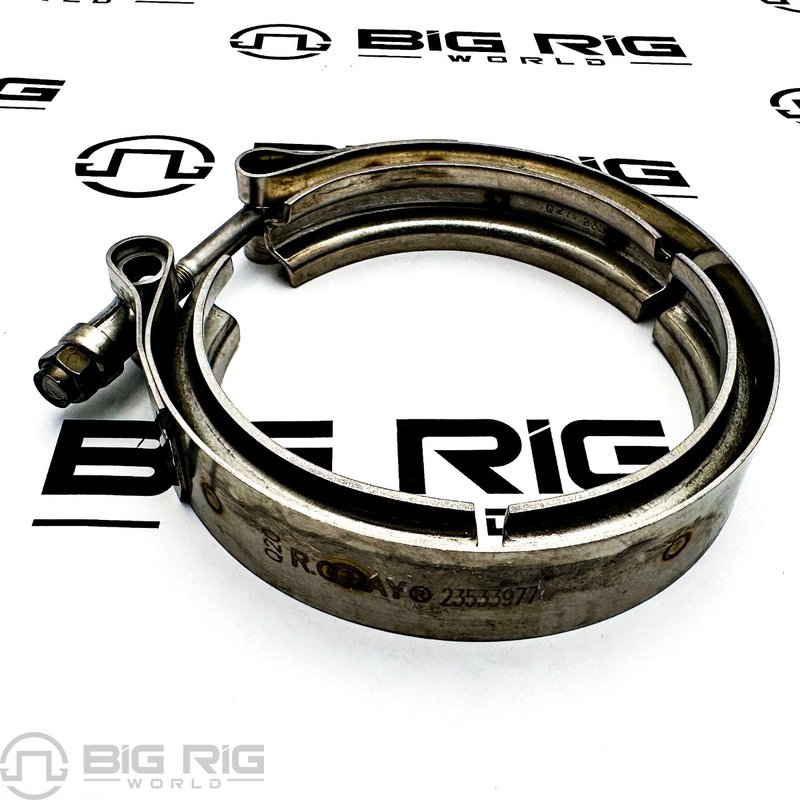 Clamp Asm 23533977 - Detroit Diesel