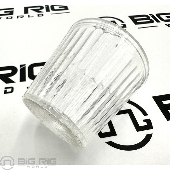 Replacement Clear Lens For Cab Marker 1319 8943W - Truck Lite