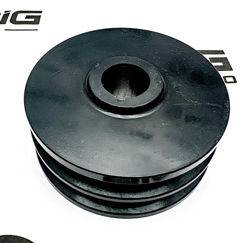 Pully - Alternator 3.80X1.654TX2 GRVS  K187-371 - Kenworth