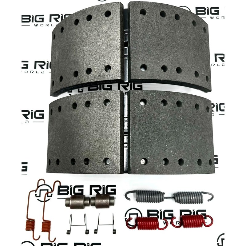 Kit - Shoe Lining K098120 - Bendix