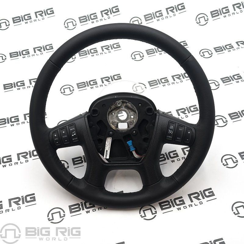 Leather Multifunction Steering Wheel J91-6002-220 - Kenworth