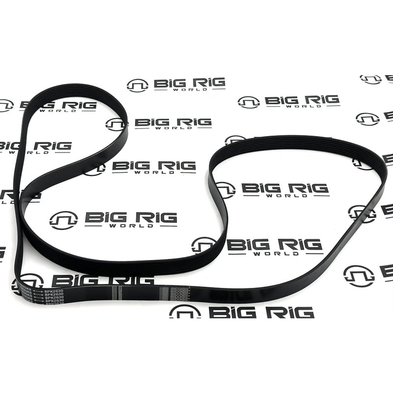 Belt - Poly 8 Ribs X 103 1/2 EL 1035K8BLT - Paccar