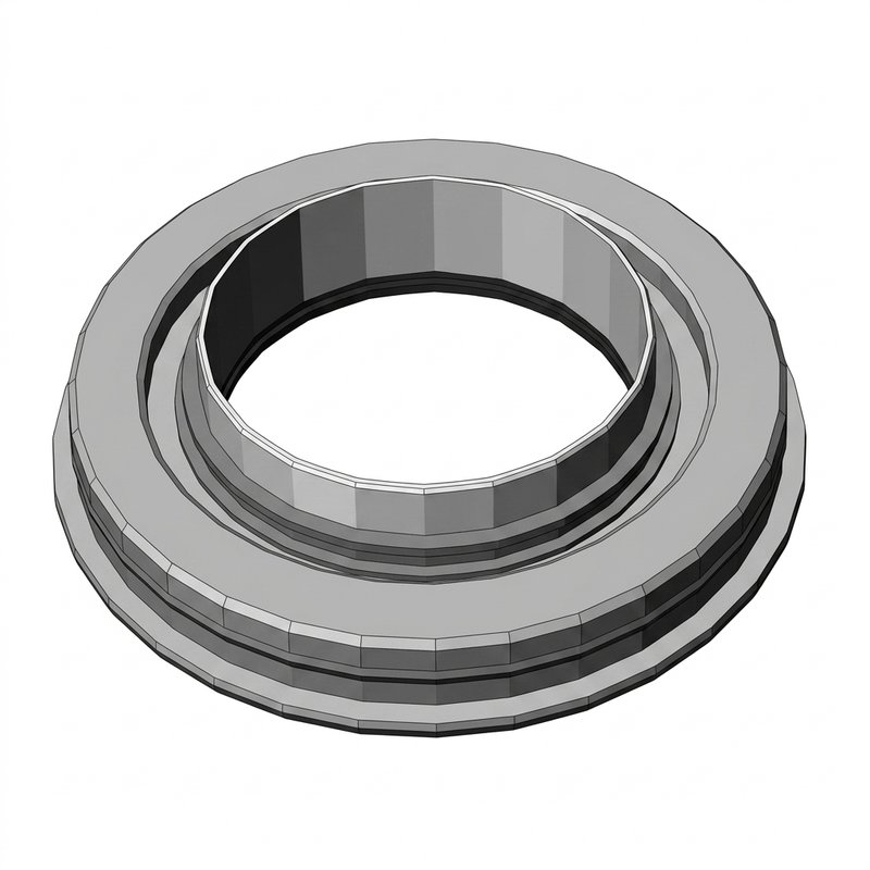 Rear Rear Input Seal - 14X AS2730 - TRP
