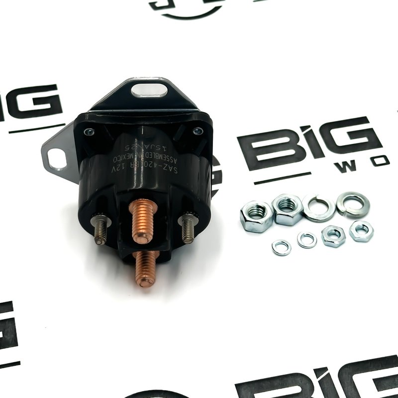 Solenoid Switch SAZ4201BR - Ametek