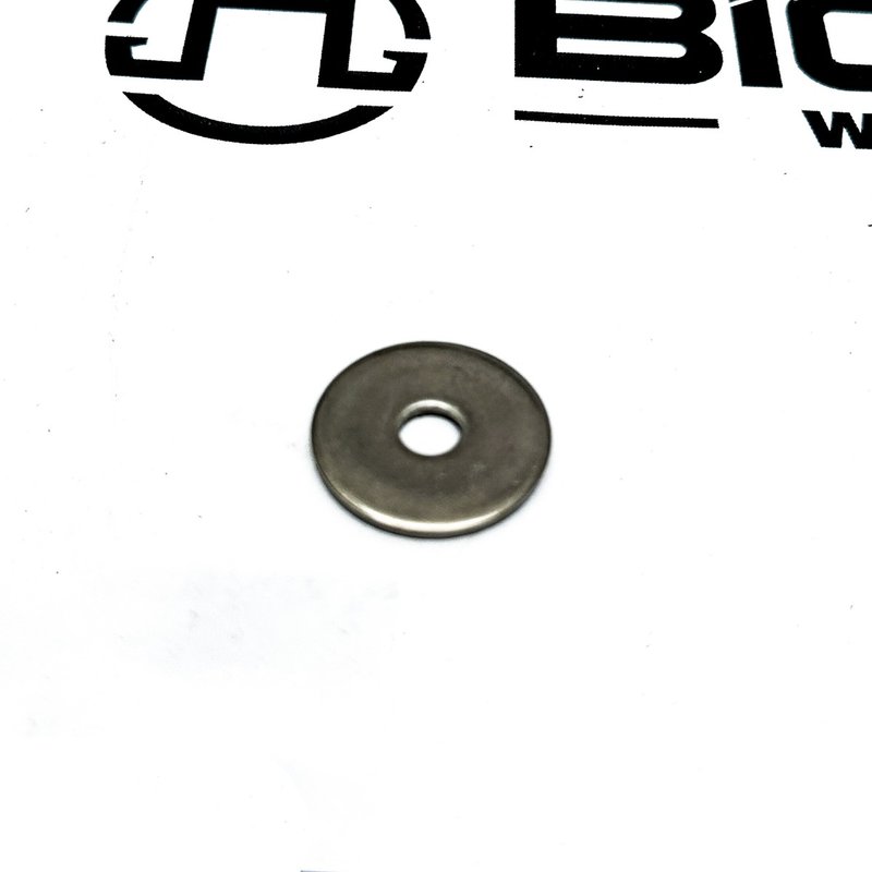 Fender Washer, Round 1/4X1X0.090 SS 27-02043 - M&M Fastener