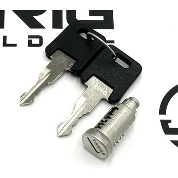 Plug - Lock W/ 2 Keys 29506-11 - Paccar