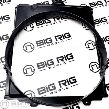 Radiator Fan Shroud Assembly 900 Square Inch Rad A05-33360-000 - Freightliner