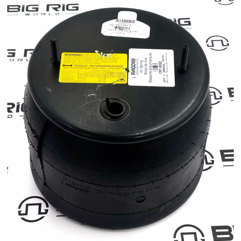 Spring - Air, Air Leaf/Trac C81-6022 - Paccar