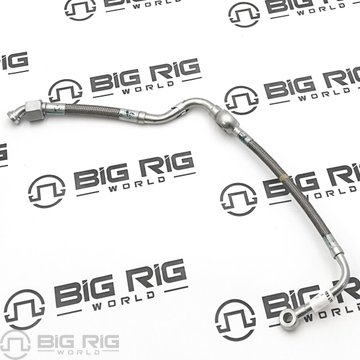 Tube - Turbo Coolant Supply 4331250 - Cummins