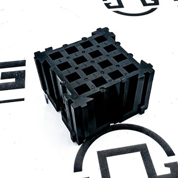 Holder - Dill, Blox, Fuse 059224 - Freightliner