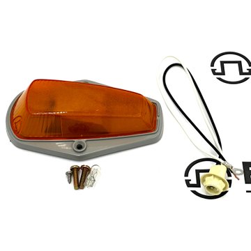 25 Series Cab Marker Lamp 25760Y - Truck Lite