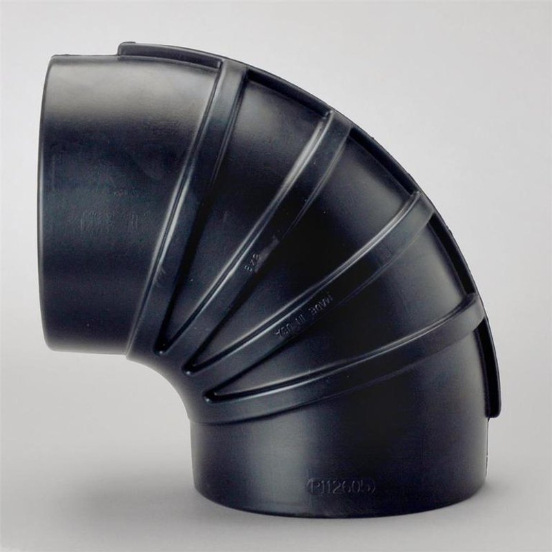 8 In. ID 90 Deg. Rubber Elbow P112605 - Donaldson