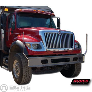 International Bumper Guides 842-213 - Bores Manufacturing
