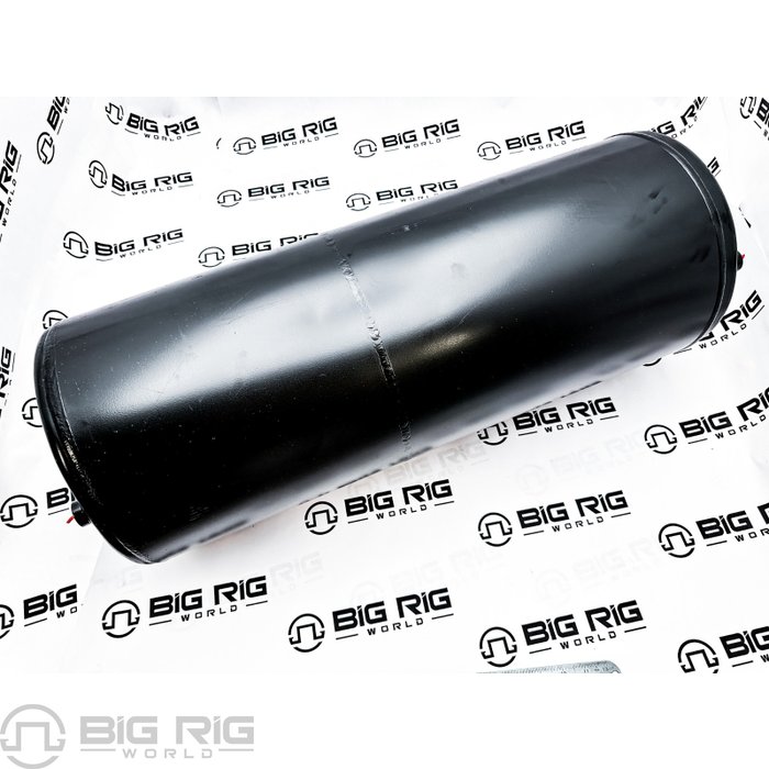Air Reservoir Tank Assembly - Brake, Right Hand F1HZ-2063-G - Freightliner