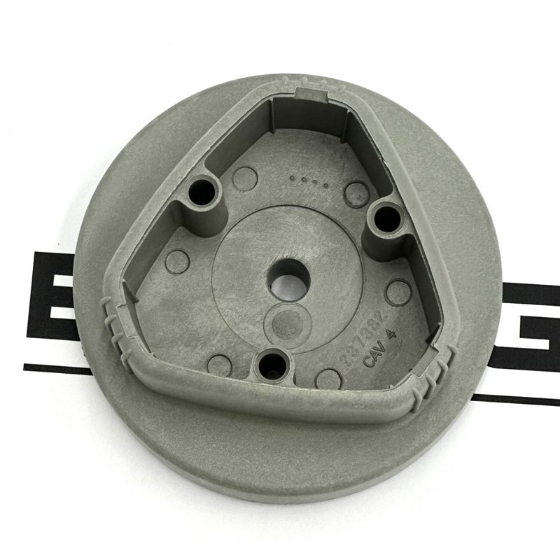 Knob - Seat BK-LH Recline Gry 237382-03 - National Seating