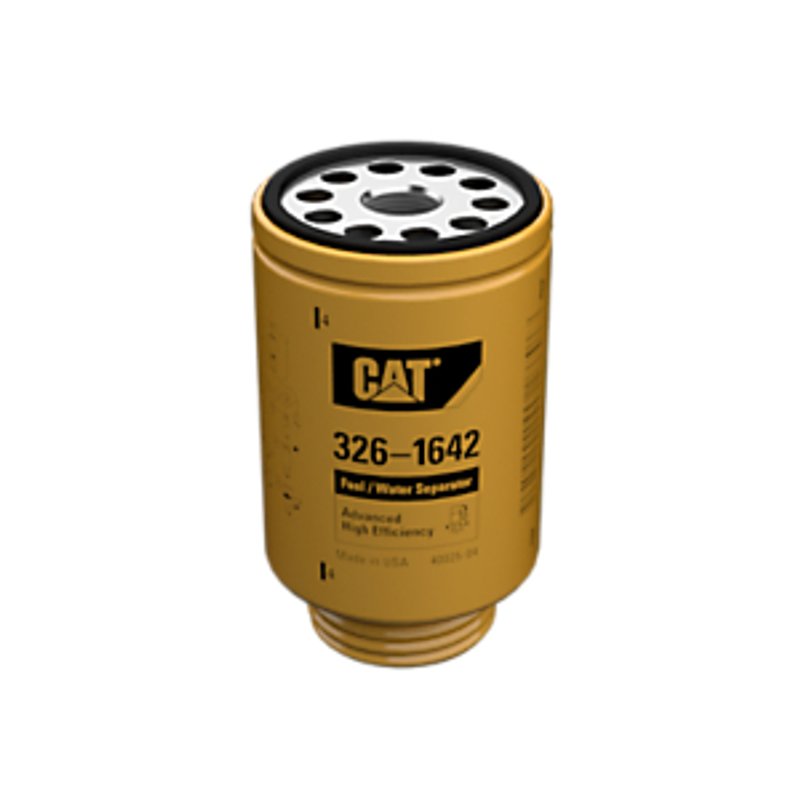 Fuel Water Separator 326-1642 - CAT