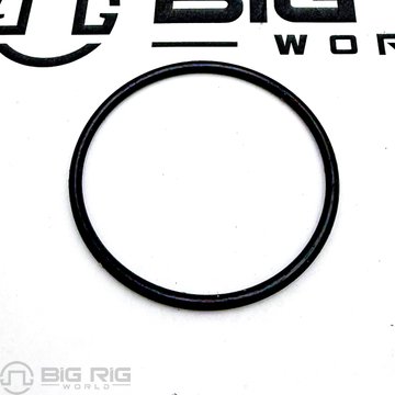 Signal-Stat, Round, Sealing, Black Rubber, O Ring for 12 Series 9180 - Truck Lite