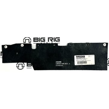 Guard - Splash Shield Front L46-6116R - Peterbilt