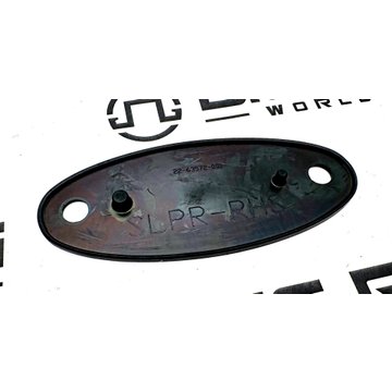 Gasket - Sun Visor, Seal, Mounting Bracket 22-63572-003 - Freightliner
