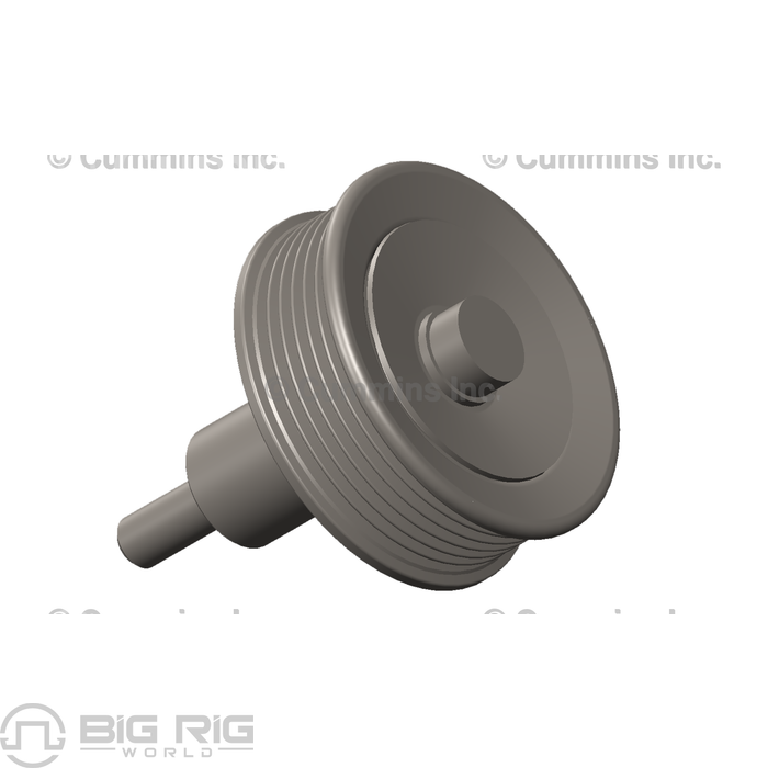 Idler Pulley Signature 600 4026886RX - Cummins