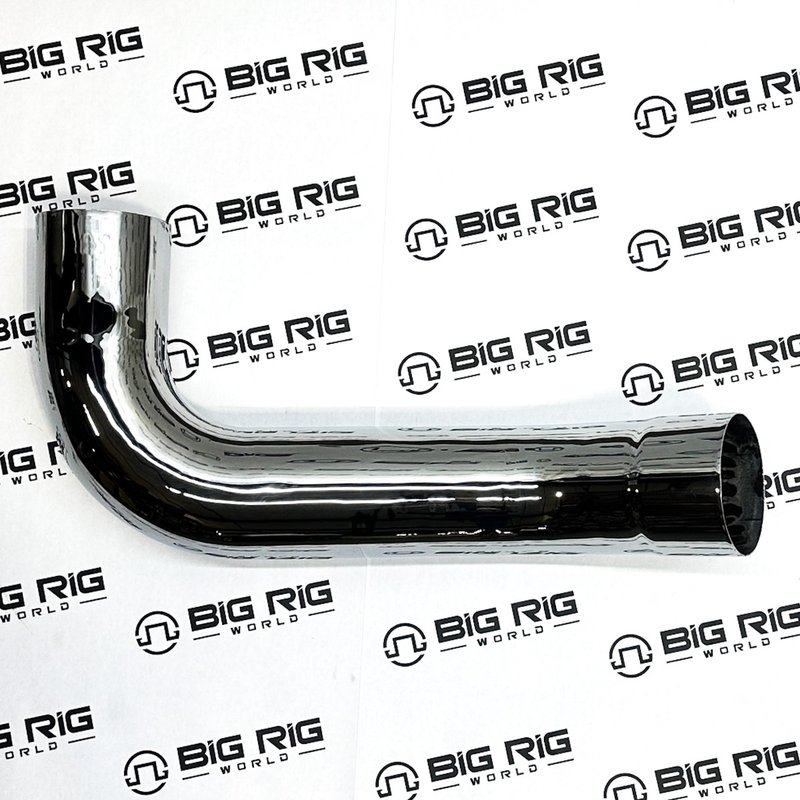 Pipe - Exhaust Mbend 5 Inch K180-18143CP - Kenworth