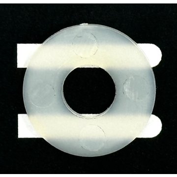 Washer - Round 1/4x5/8x0.062 Teflon HWC03230 - M&M Fastener