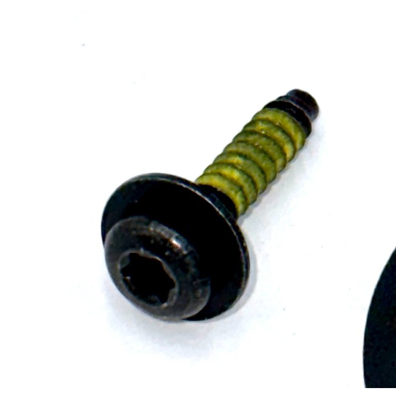 Screw - TORX, Pan Head Internal Thread, Zinc And Iron, 10-16 X 0.875 In 23-12981-707 - Freightliner