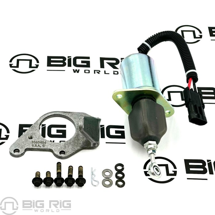 Fuel Solenoid Kit 4089574 - Cummins