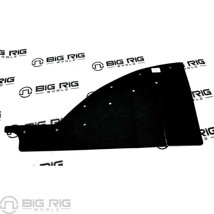 Shield - Splash Hood 114SD SA RH 22-74087-004 - Freightliner