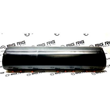 Tank-Air -  Steel 9.5X46 inch K239-2479 - Kenworth