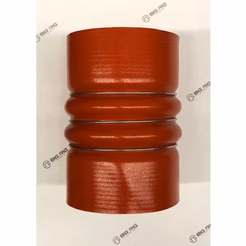 CAC Connector - Hot Side 4 Inch DIA FLX7715-0002 - FlexFab
