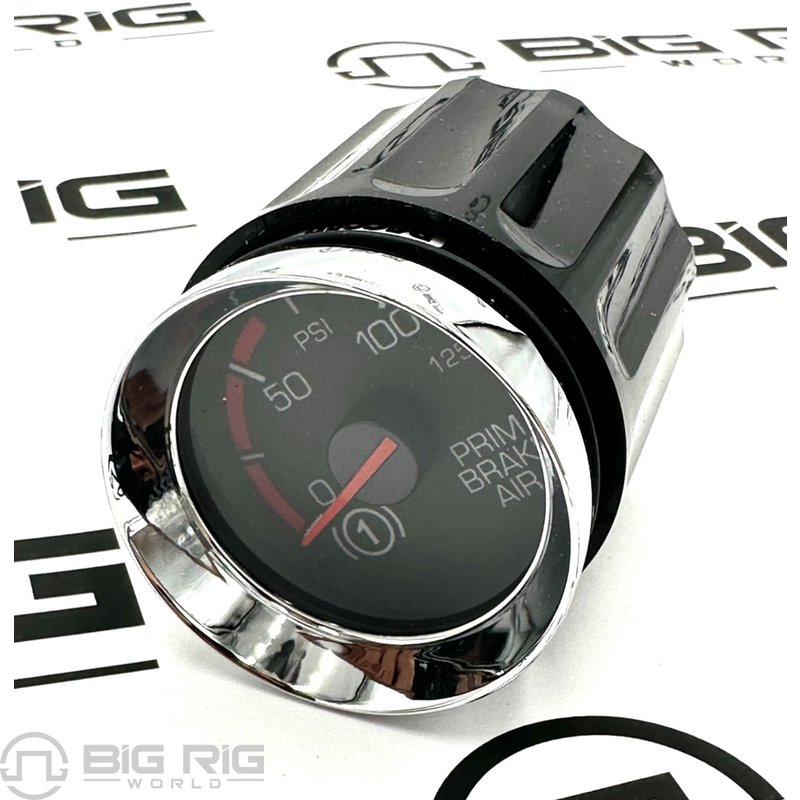 Primary Air Pressure Gauge Gen3 Q43-1144-122K - Kenworth