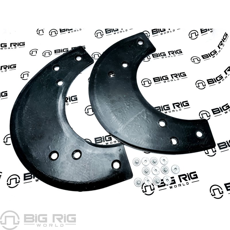 Low Lube Fifth Wheel Plate Kit SK3106-003 - Jost