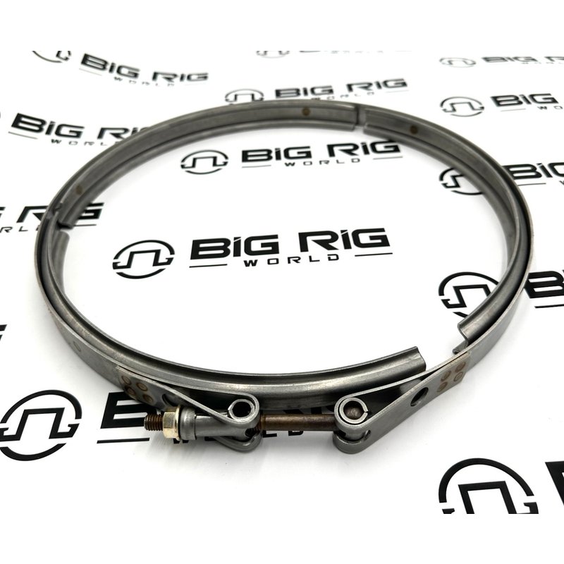 Clamp, Dpf V Band, Gats 2.0 A0009957033 - Detroit Diesel