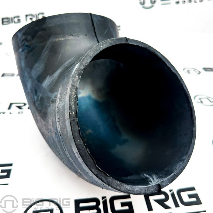 Elbow - Pipe, Air Intake - 90 DEG, 5ID, Rubber 03-17150-001 - Freightliner