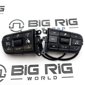 Steering Wheel Control Switch Q27-1036-010000 - Paccar