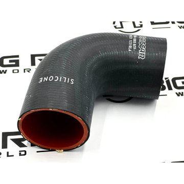 Elbow - Silicone Rubber 90 Deg F04-1000 - Paccar
