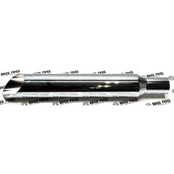45-Degree Cut Stand Pipe 48in M66-7002-1480 - Paccar