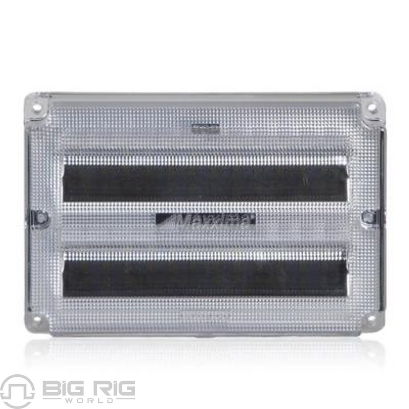 4" X 6" Rectangular Exterior Scene/Load Work Light MWL-35 - Maxxima