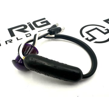 LED 33 Series Aux. Lamp, Purple 33260PR - Truck Lite