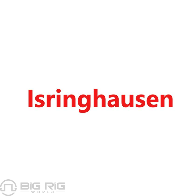 ISRI Cascadia, Cover - Seat Backrest, Elite Mordura Brown 944527 - Isringhausen