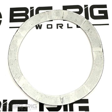 Gasket - 4 Inch, Spherical With Tabs AMS012 - Texconnex - Exhaust Clamps