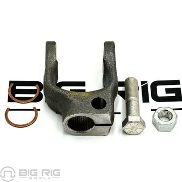 Steering Shaft Yoke End 10-4-911SX - Dana Spicer