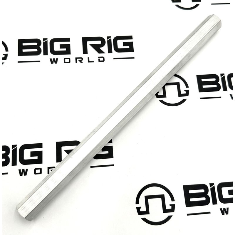 Clutch Link, Lower AL Hexbar 1/2-20NF D&T 06-01150-320 - Peterbilt