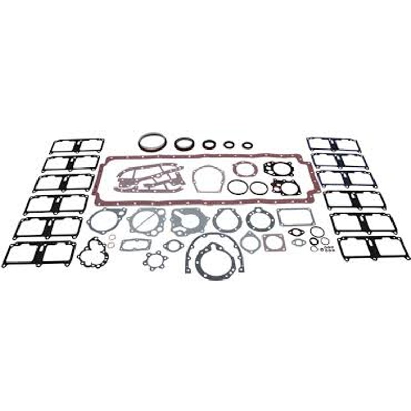 Lower Engine Gasket Set 3801454 - Cummins