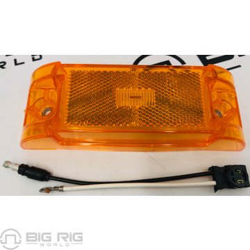 LED 21 Series Clearance/Marker Kit, 12 Volt 21051Y - Truck Lite