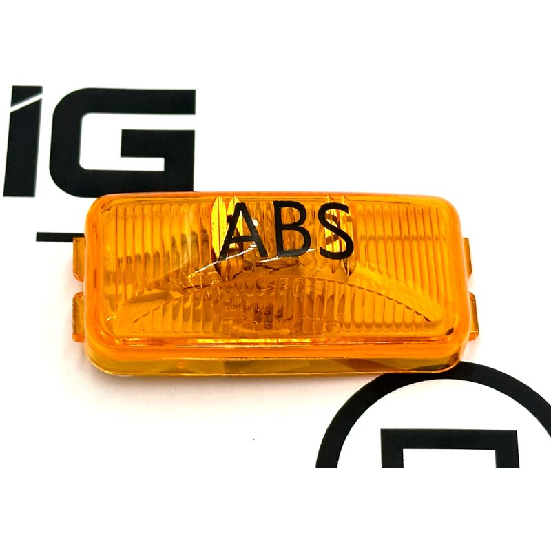 15 Series Clearance/Marker Lamp with ABS Logo 15203Y - Truck Lite