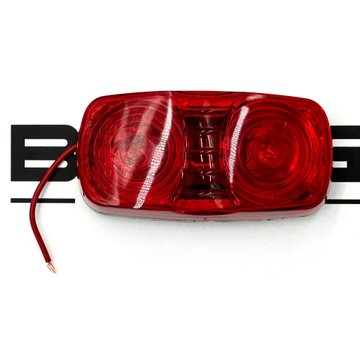 26 Series Clearance/Marker Lamp with Die Cast Housing 1203 - Truck Lite