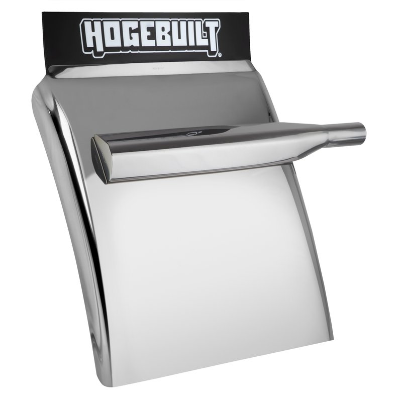 Triangle Arm Quarter Fender M127P - Hogebuilt